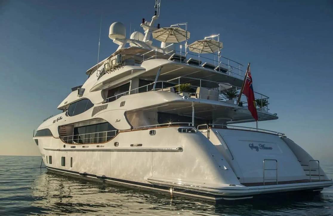 An image of Nela yacht