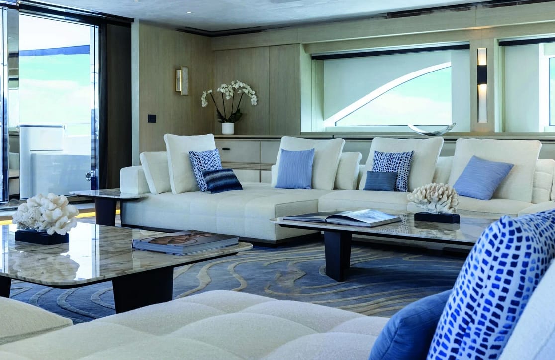 An image of Zazou yacht
