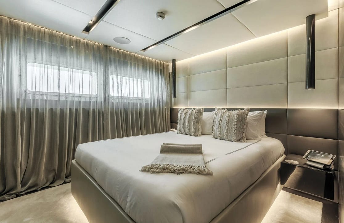 An image of Safe Haven yacht