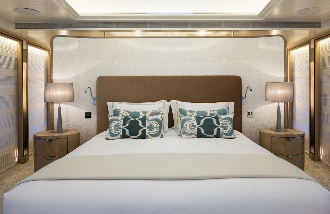 An image of Joy yacht