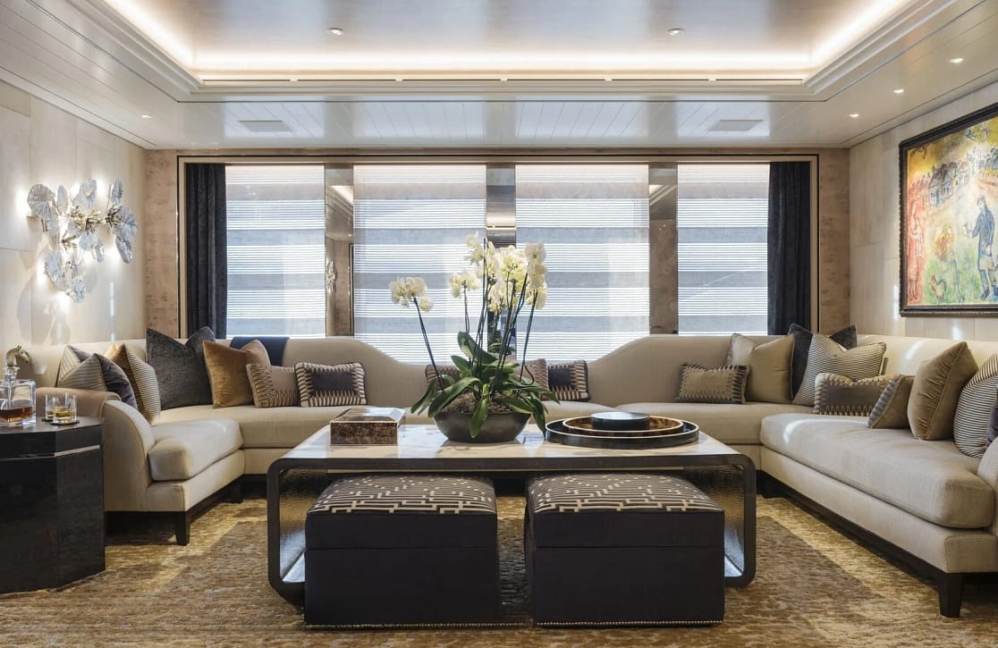 An image of Joy yacht