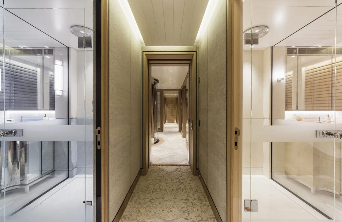 An image of Joy yacht