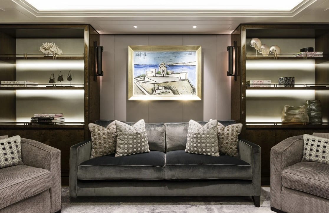 An image of Joy yacht