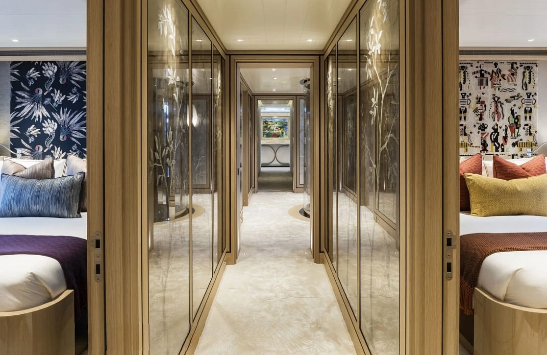 An image of Joy yacht