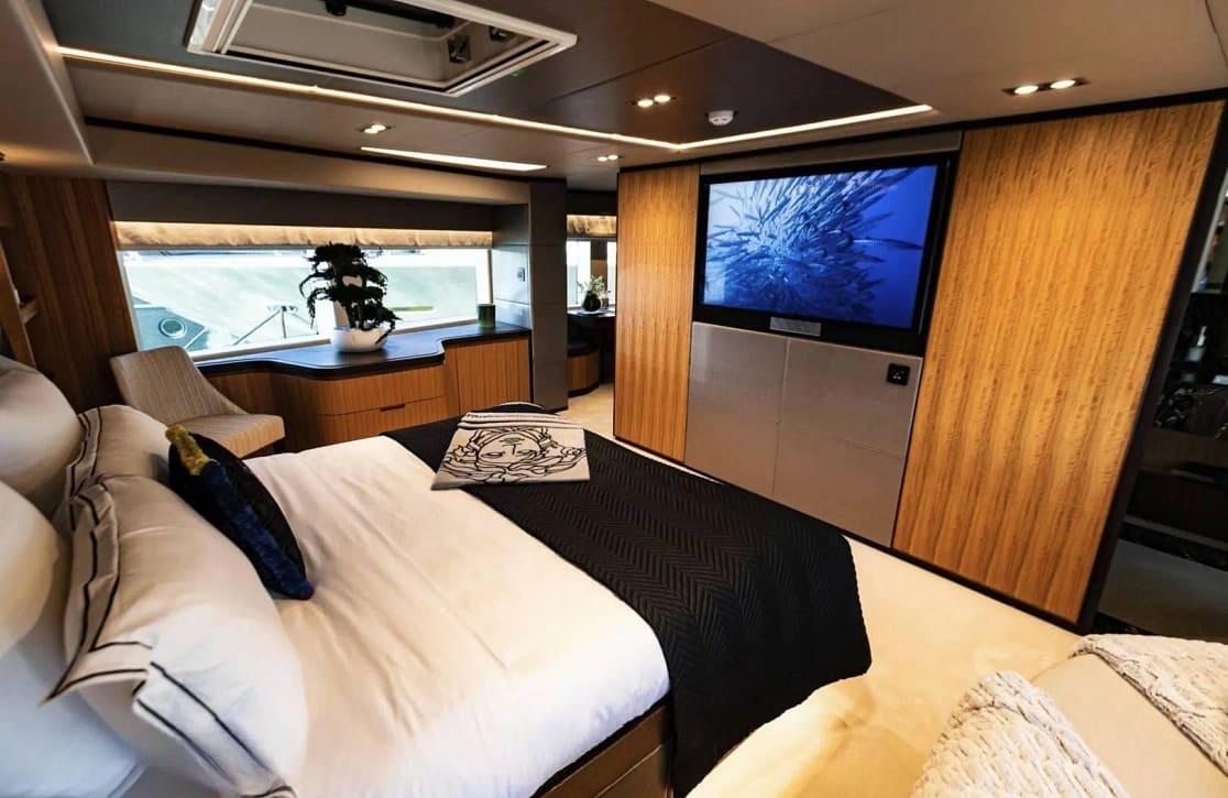 An image of Carobelle yacht