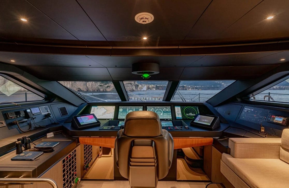An image of Marican Forever yacht