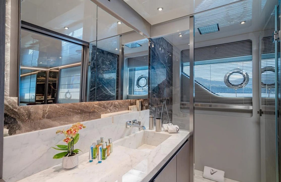 An image of Marican Forever yacht