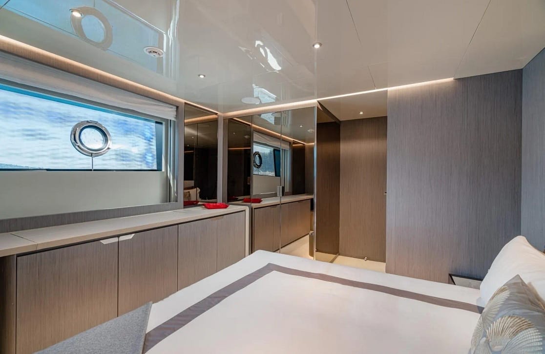 An image of Marican Forever yacht