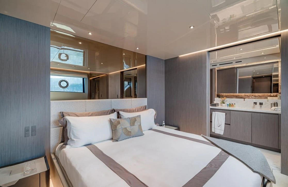 An image of Marican Forever yacht
