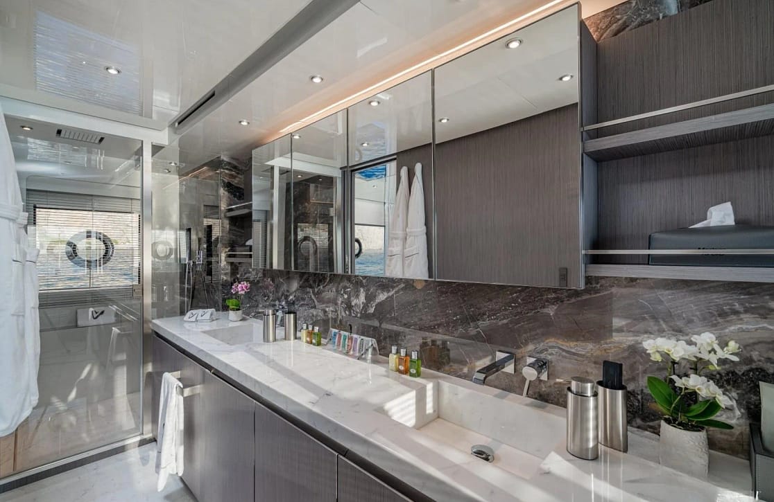 An image of Marican Forever yacht