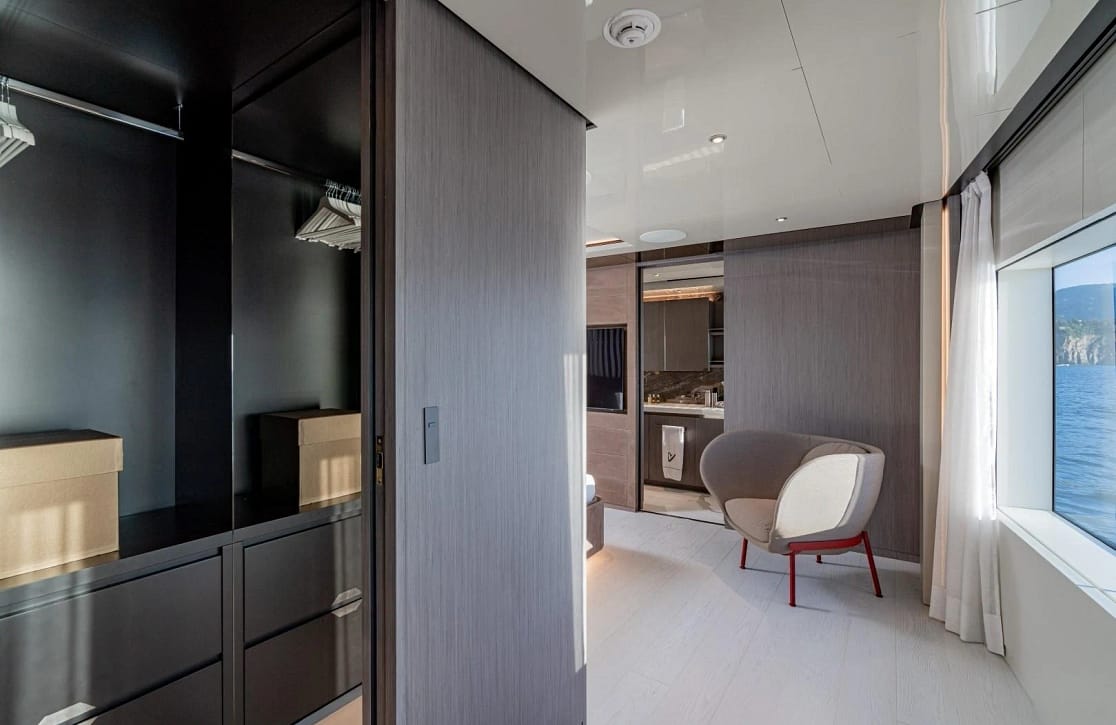 An image of Marican Forever yacht