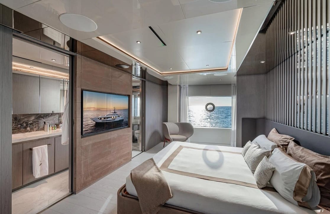 An image of Marican Forever yacht