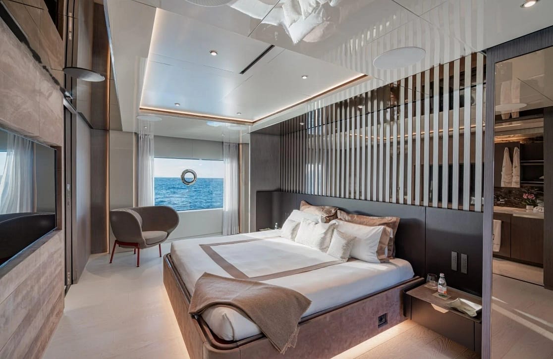 An image of Marican Forever yacht