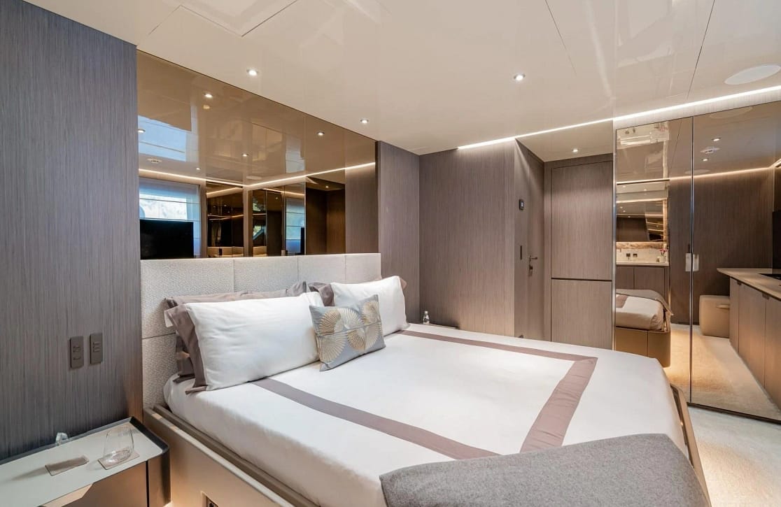 An image of Marican Forever yacht
