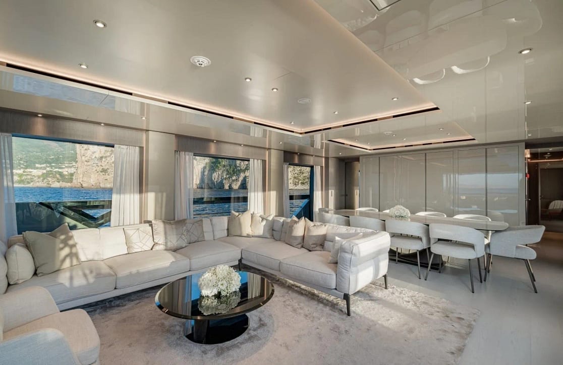 An image of Marican Forever yacht