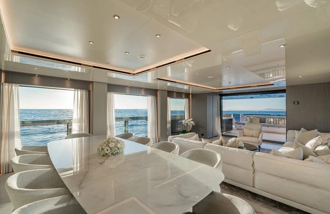 An image of Marican Forever yacht