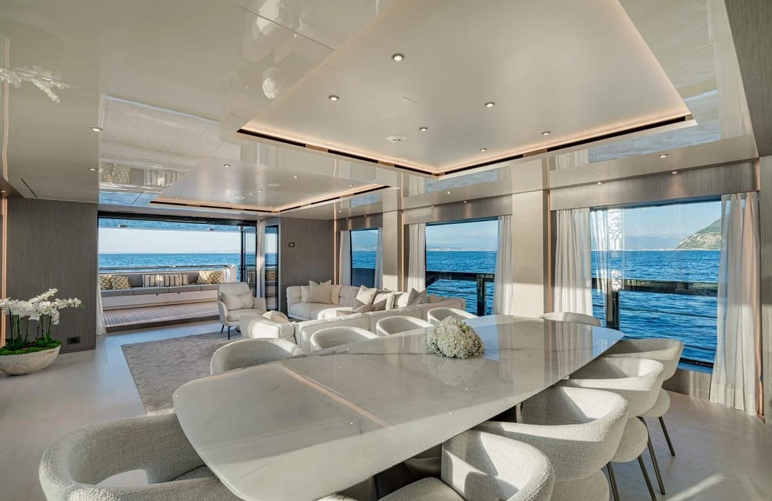 An image of Marican Forever yacht