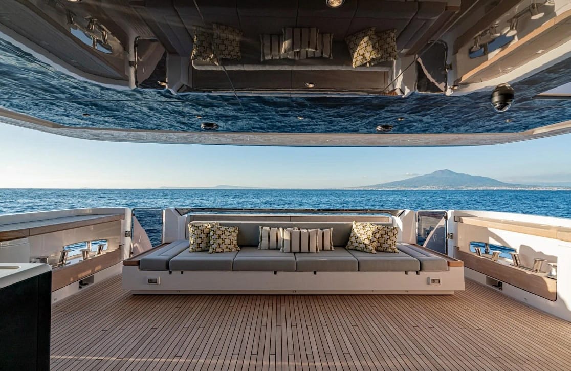 An image of Marican Forever yacht
