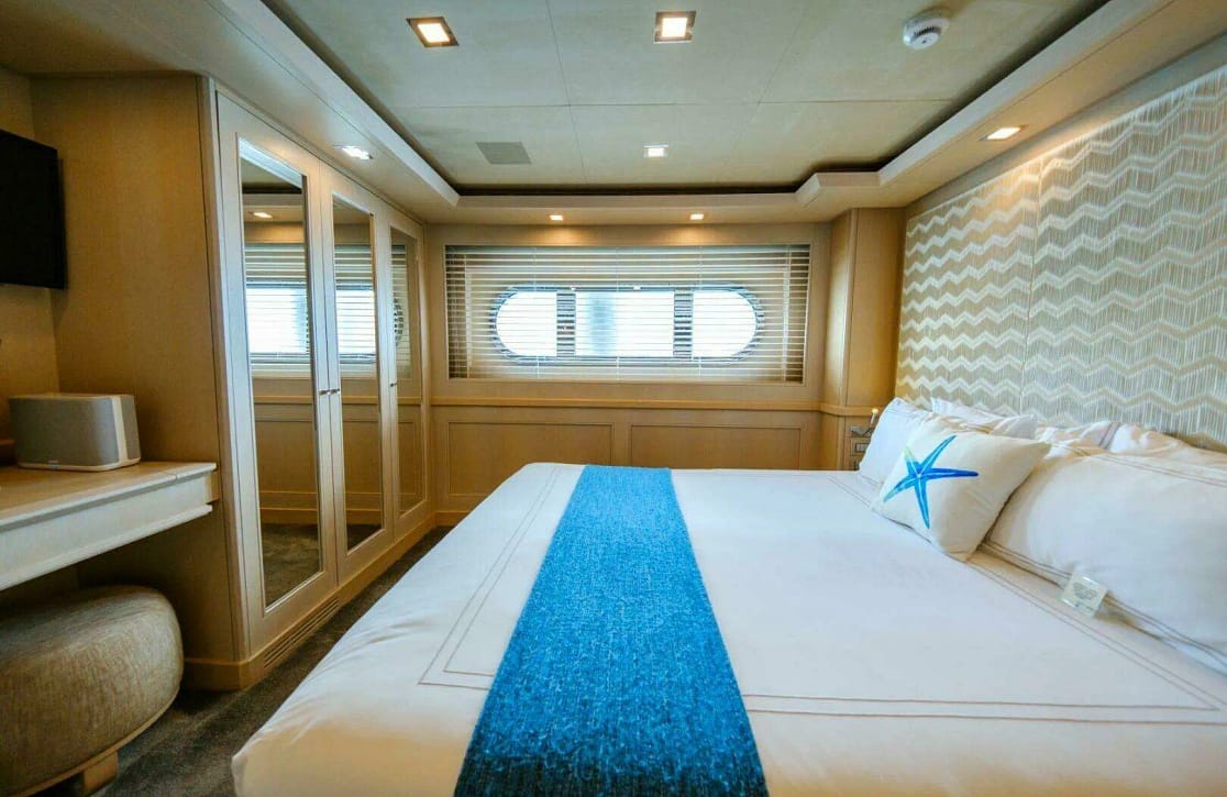 An image of Polaris yacht