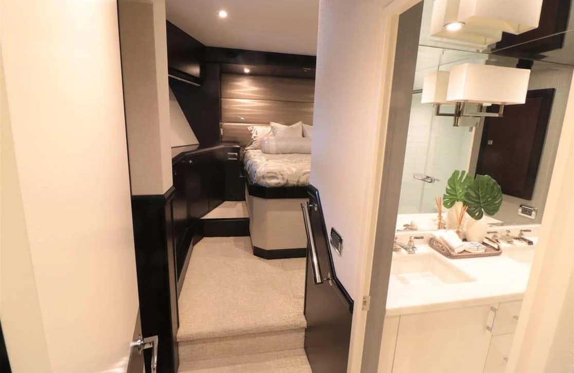 An image of Lady Carmen yacht