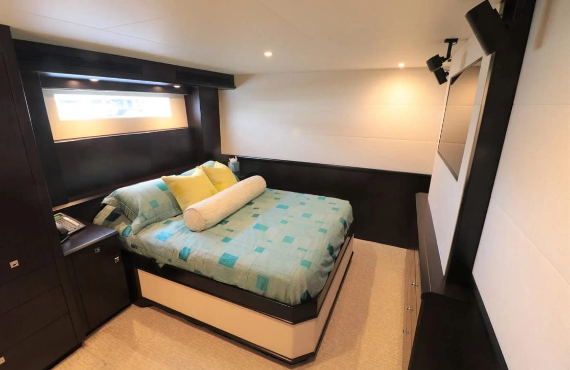 An image of Lady Carmen yacht