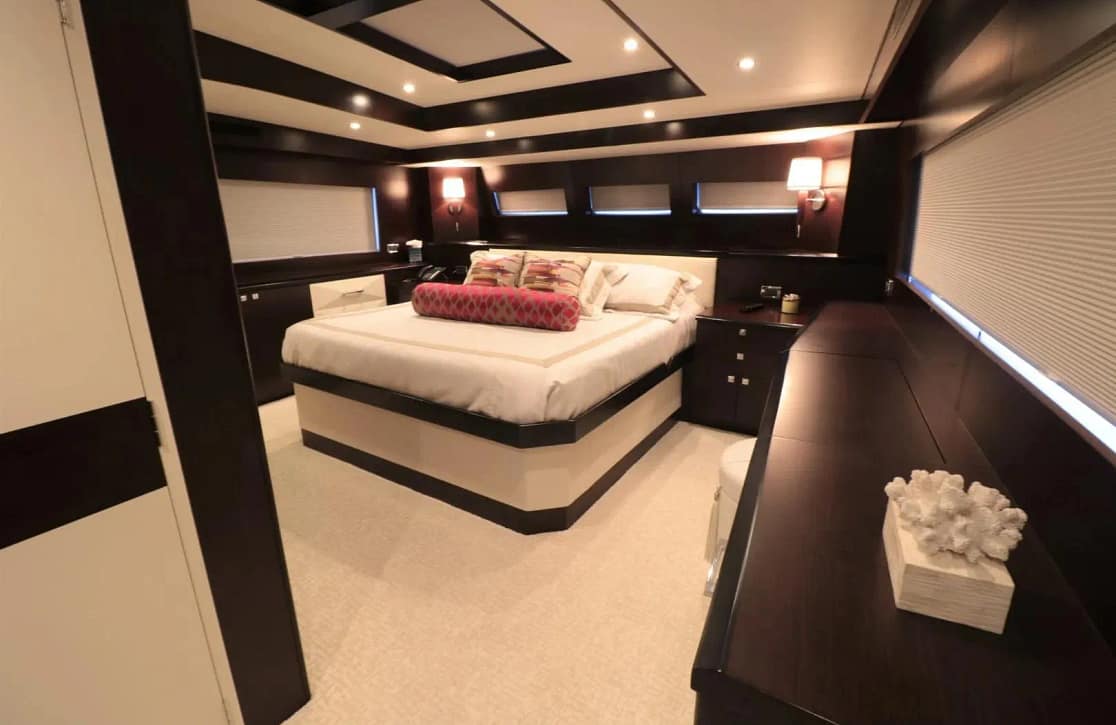 An image of Lady Carmen yacht