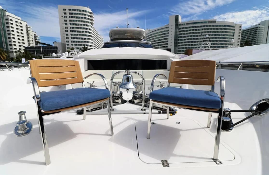 An image of Lady Carmen yacht