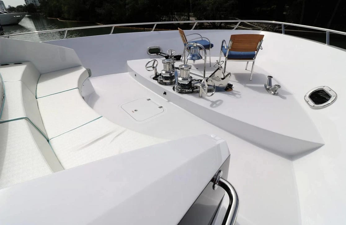An image of Lady Carmen yacht