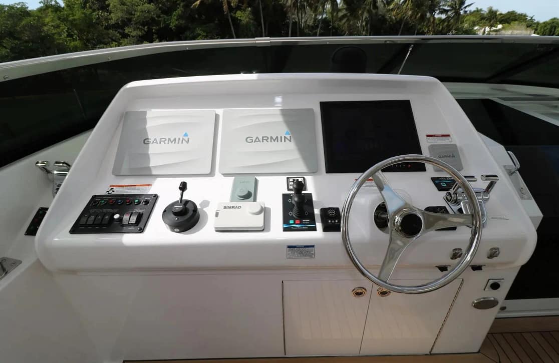 An image of Lady Carmen yacht