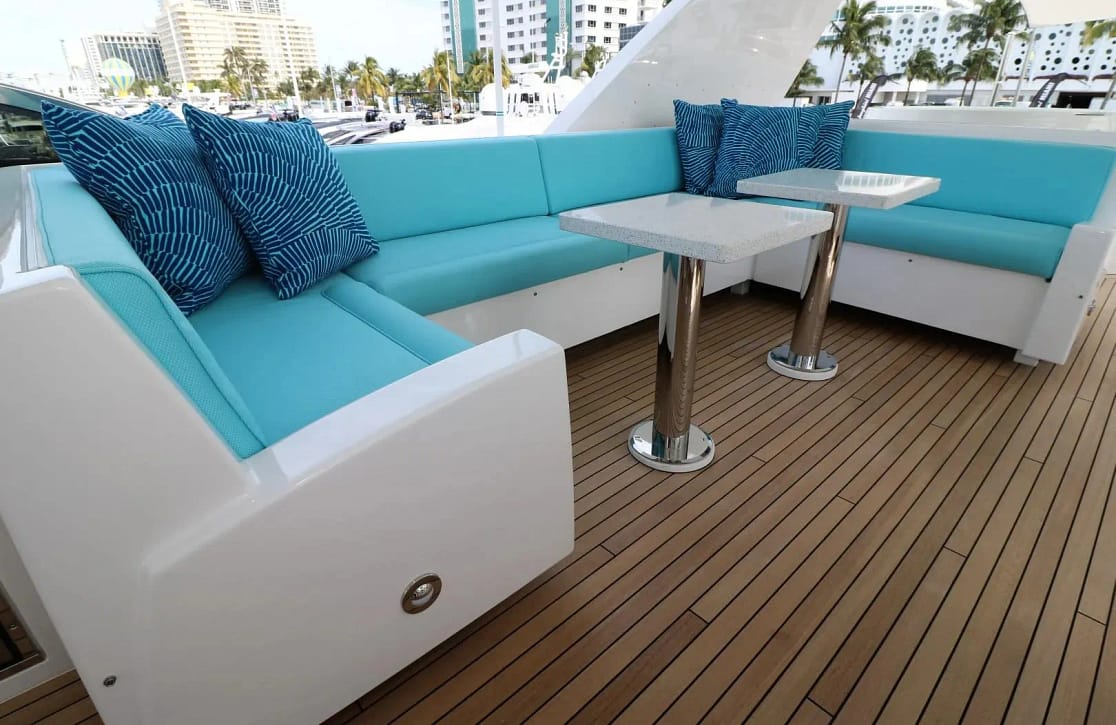 An image of Lady Carmen yacht