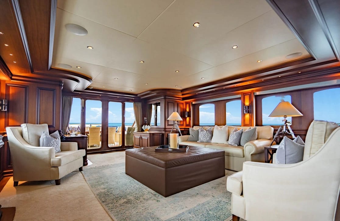 An image of Omnia 1 yacht