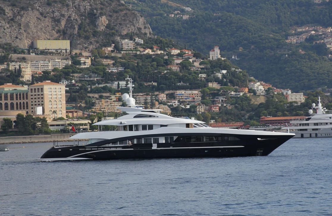 An image of Rocket yacht