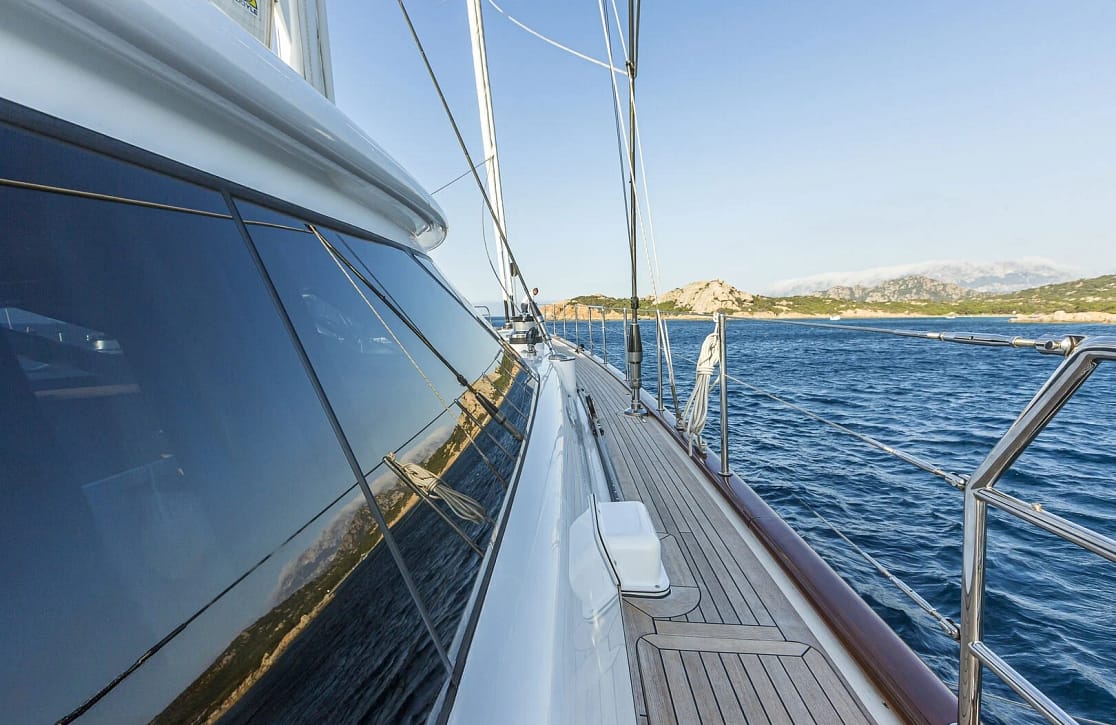 An image of State Of Grace yacht