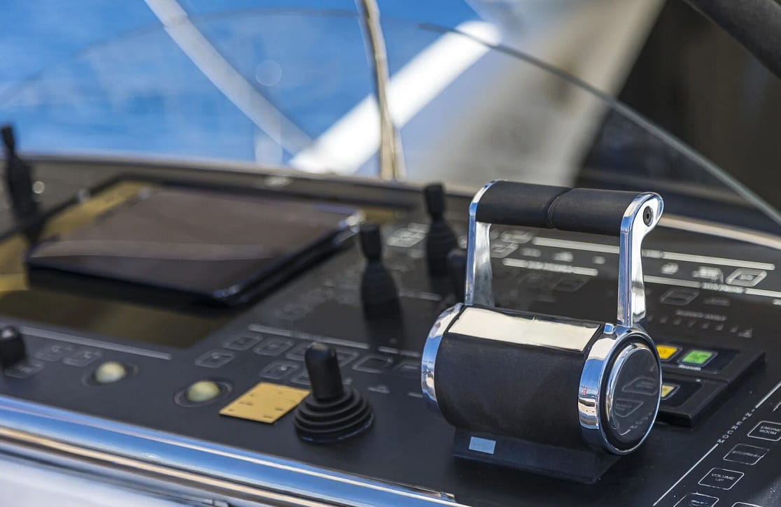 An image of State Of Grace yacht