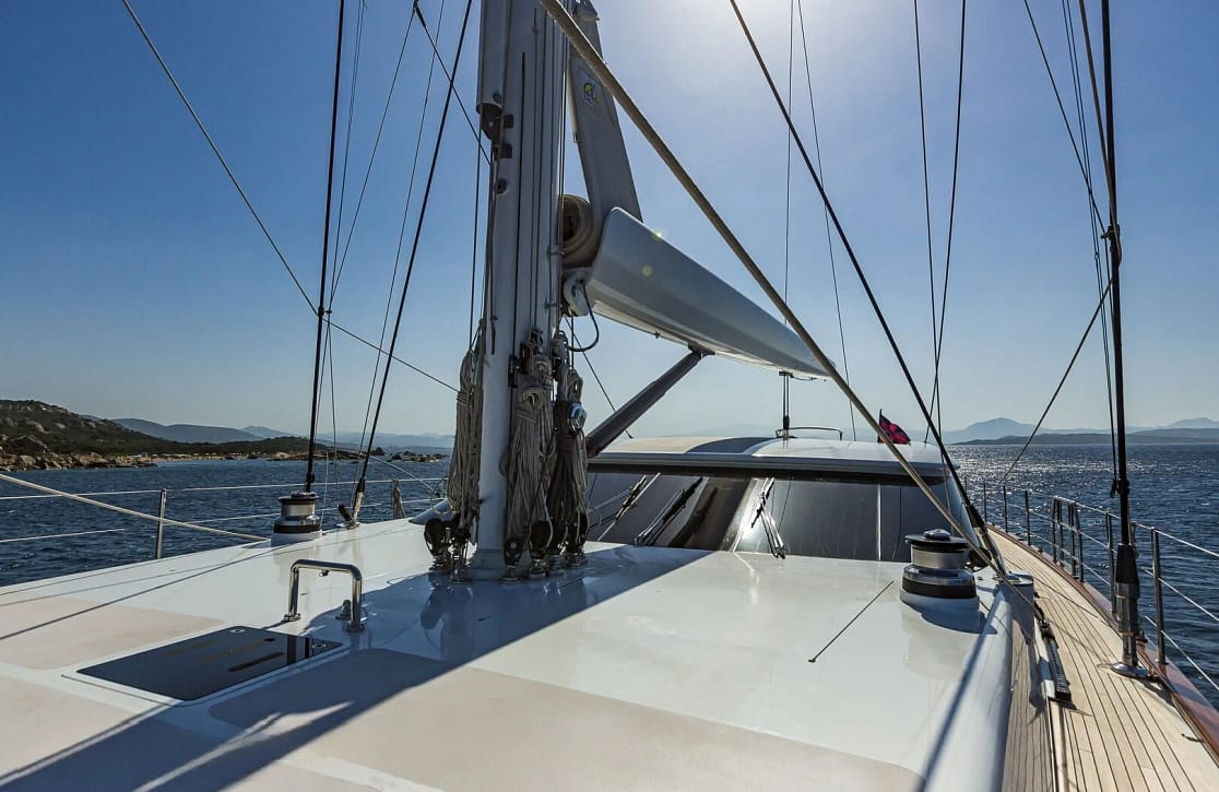 An image of State Of Grace yacht