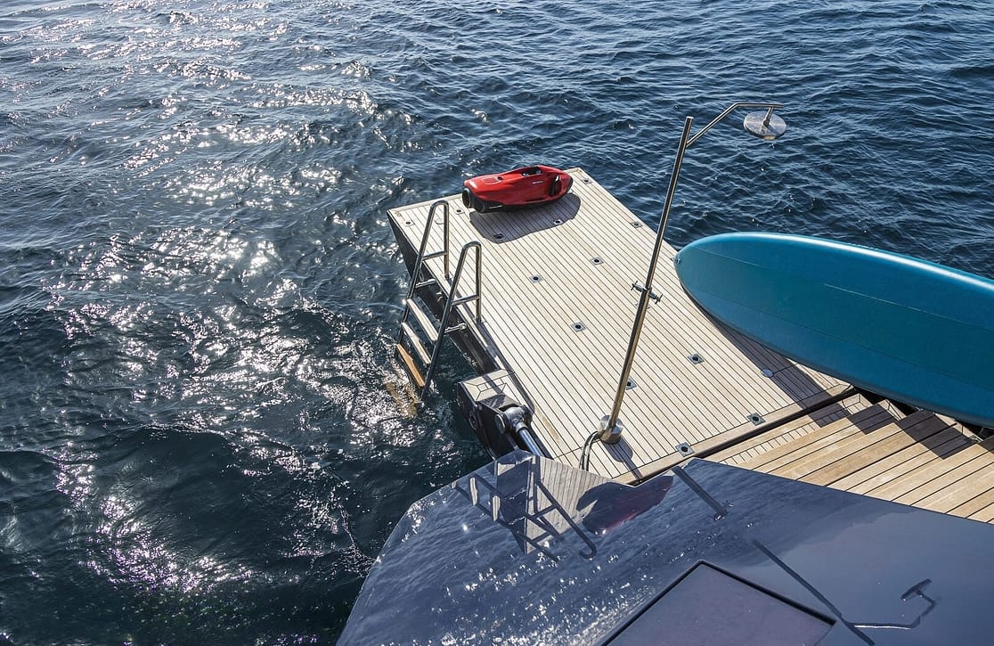 An image of State Of Grace yacht
