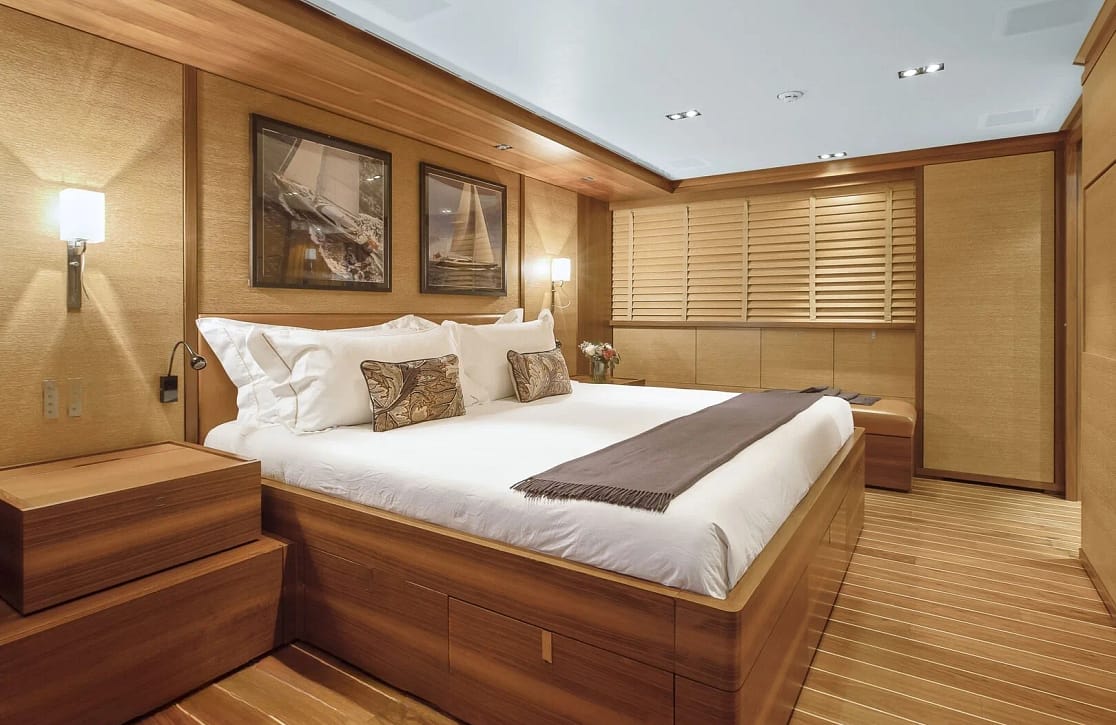 An image of State Of Grace yacht