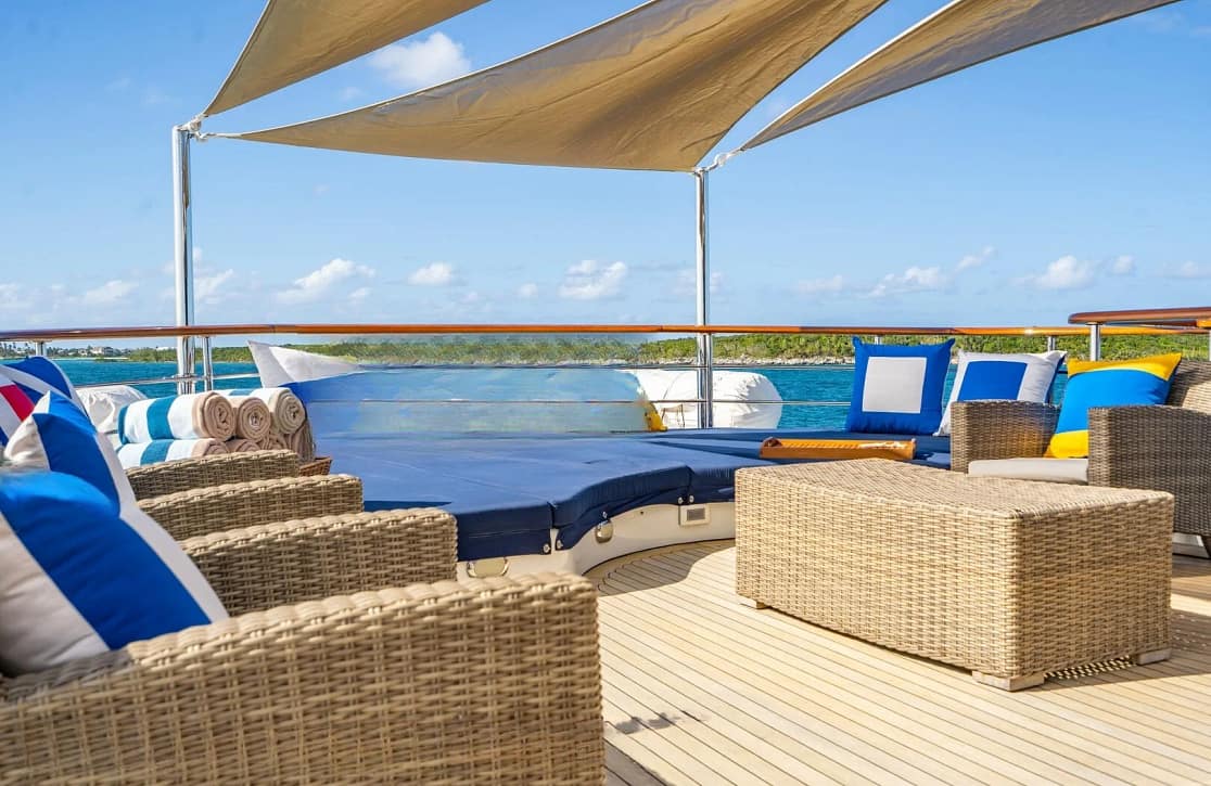 An image of Omnia 1 yacht