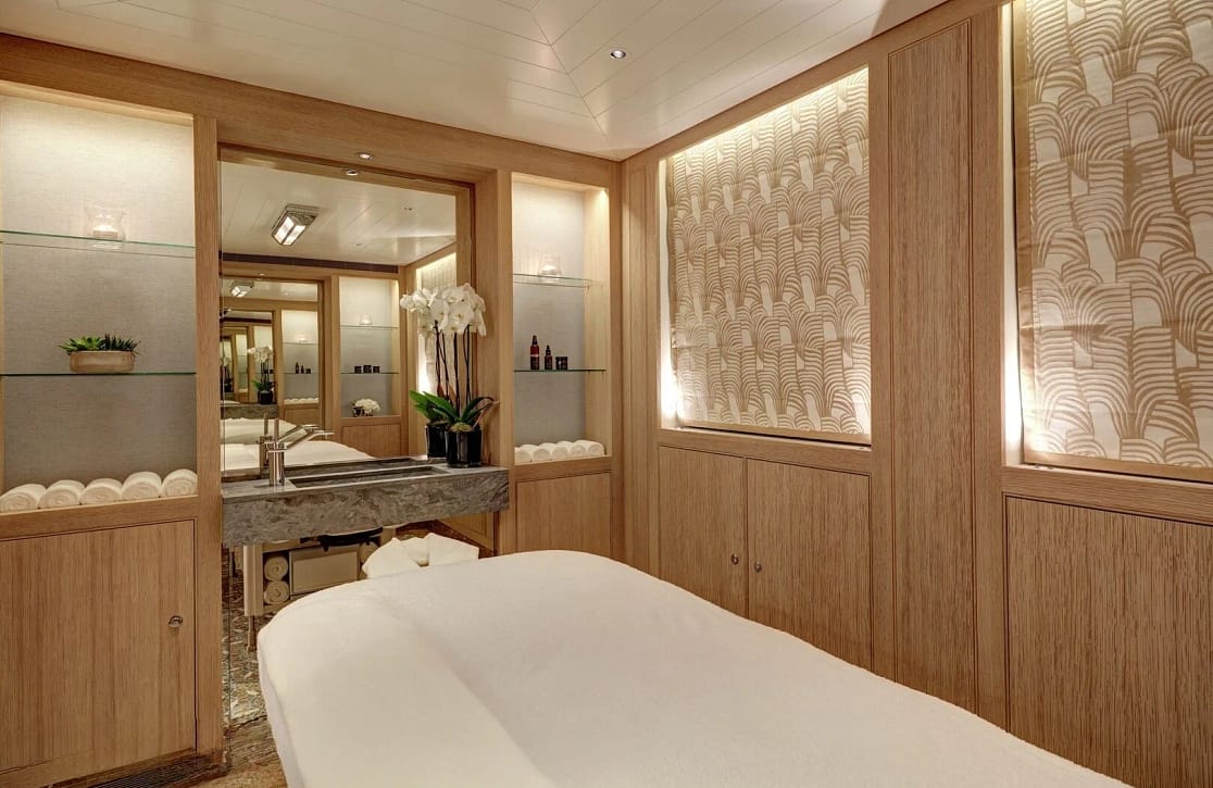 An image of Joy yacht