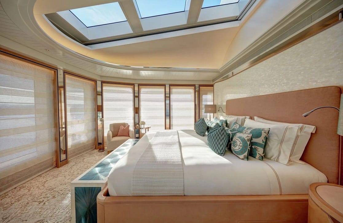 An image of Joy yacht