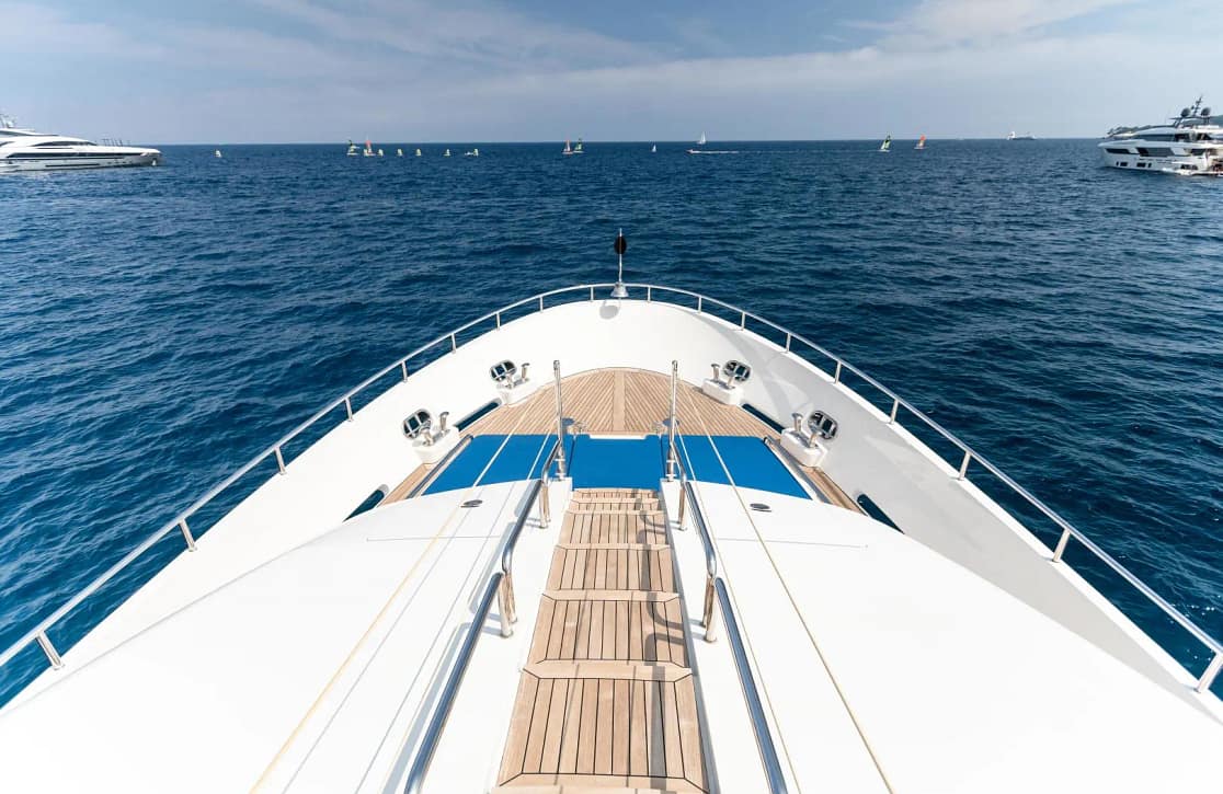An image of Jus Chill’n 3 yacht