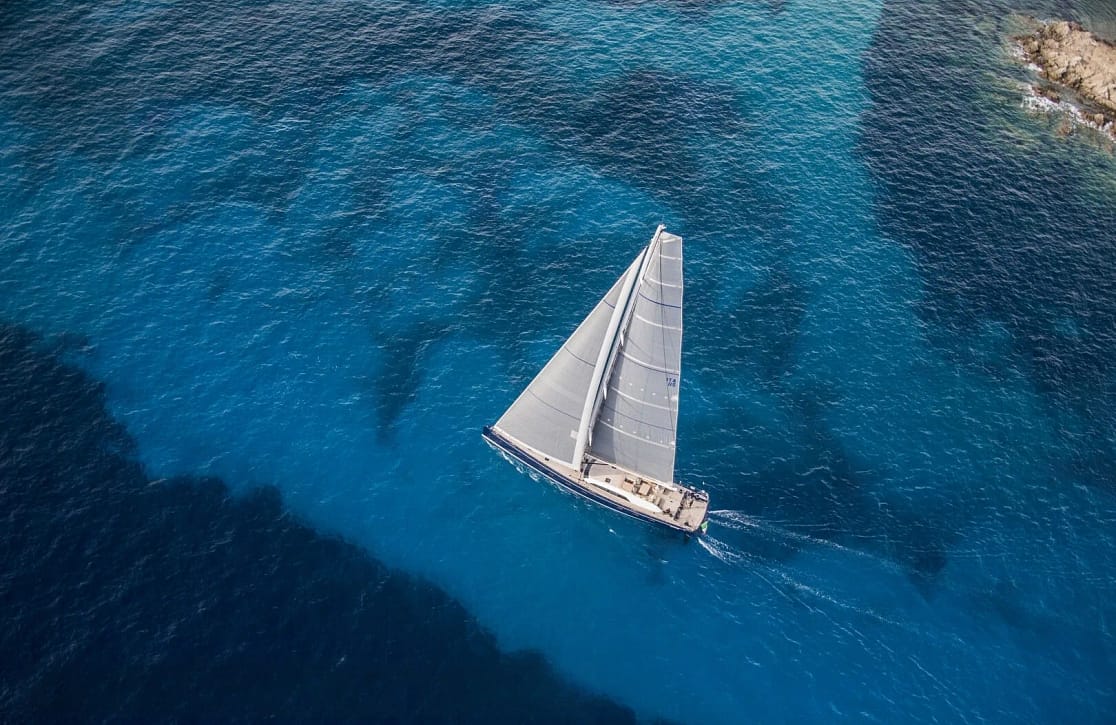 An image of Glafki IV yacht
