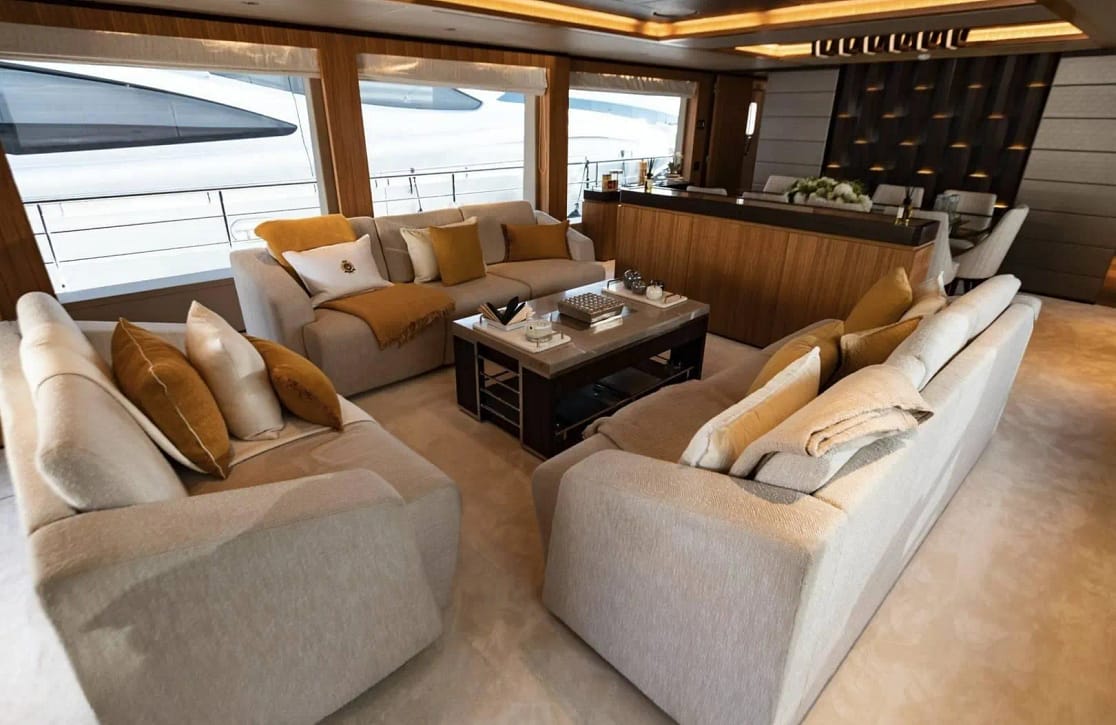 An image of Carobelle yacht