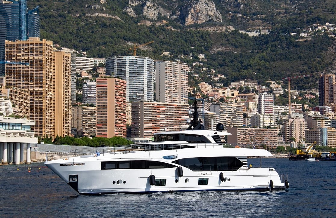 An image of Carobelle yacht