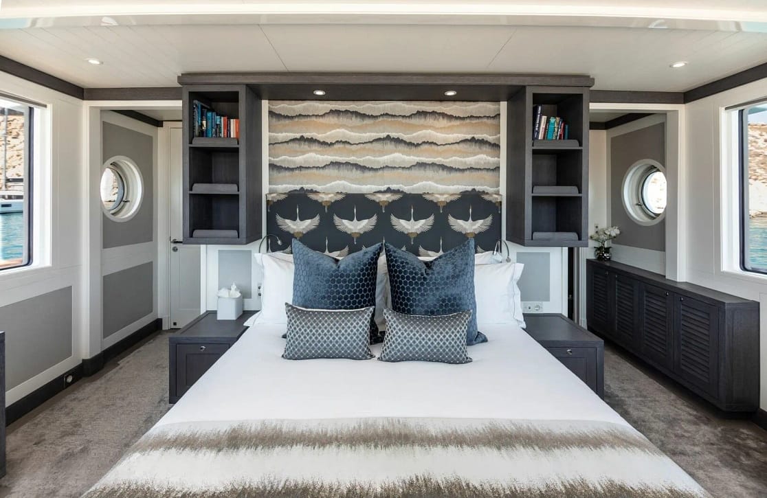 An image of Far Niente yacht