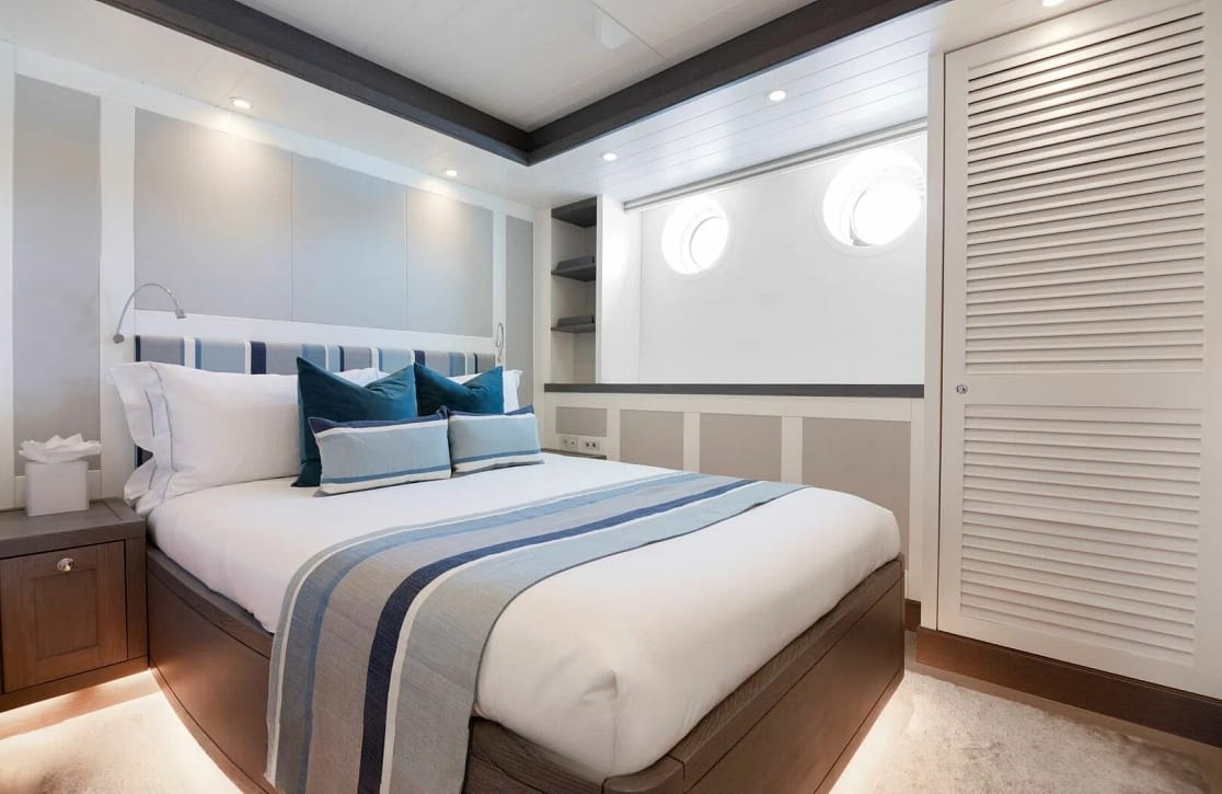 An image of Far Niente yacht