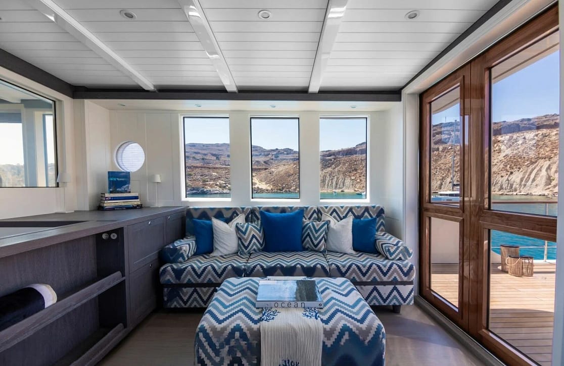 An image of Far Niente yacht