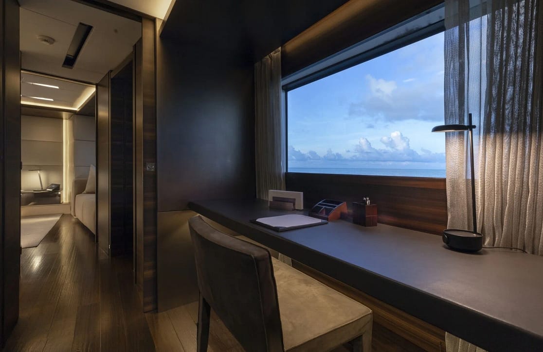 An image of Safe Haven yacht