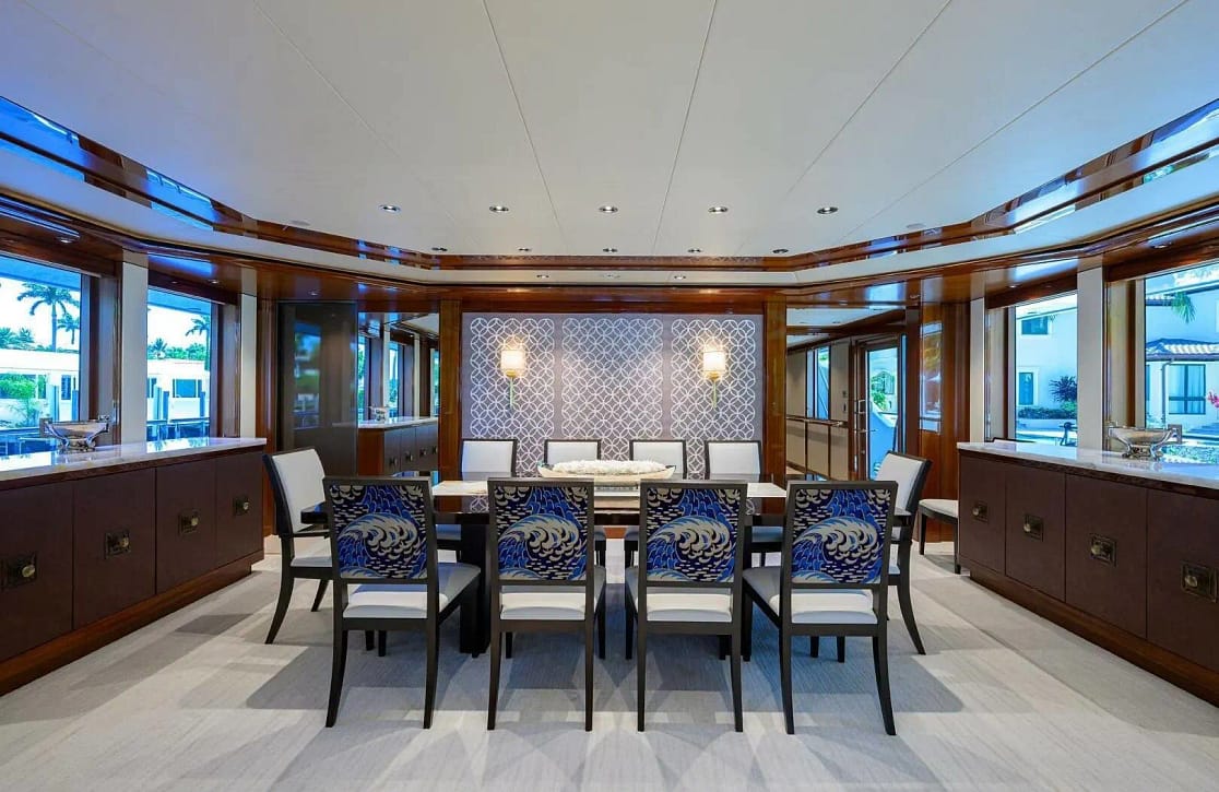 An image of Neenah yacht