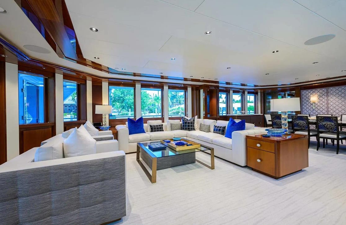 An image of Neenah yacht